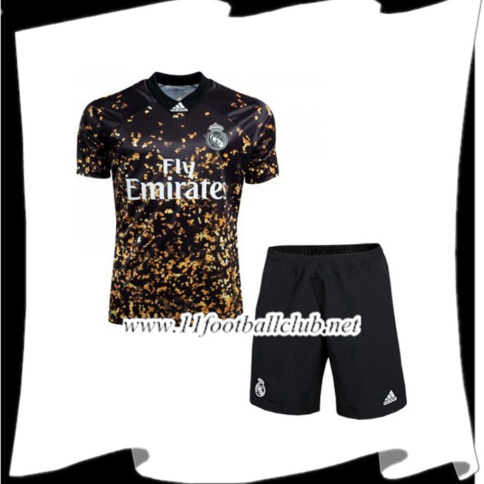 Le Nouveau Maillot de Foot Real Madrid Adidas × EA Sports™ FIFA 20 Officiel