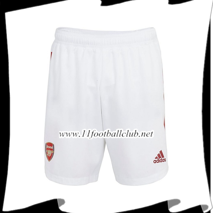 Nouveau Short De Foot FC Arsenal Domicile 2020/2021