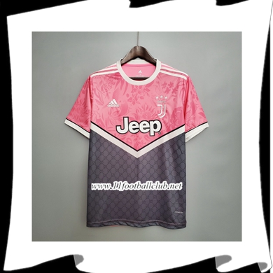 Le Nouveaux Training T-Shirts Juventus Rouge 2020/2021