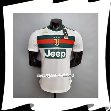 Le Nouveau Training T-Shirts Juventus Blanc 2020/2021