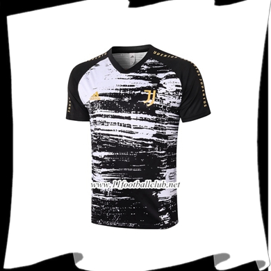 Le Nouveau Training T-Shirts Juventus Noir 2020/2021