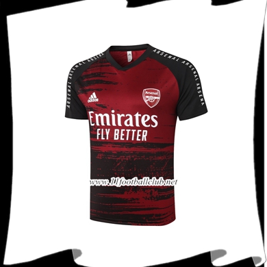 Le Nouveaux Training T-Shirts Arsenal Rouge 2020/2021