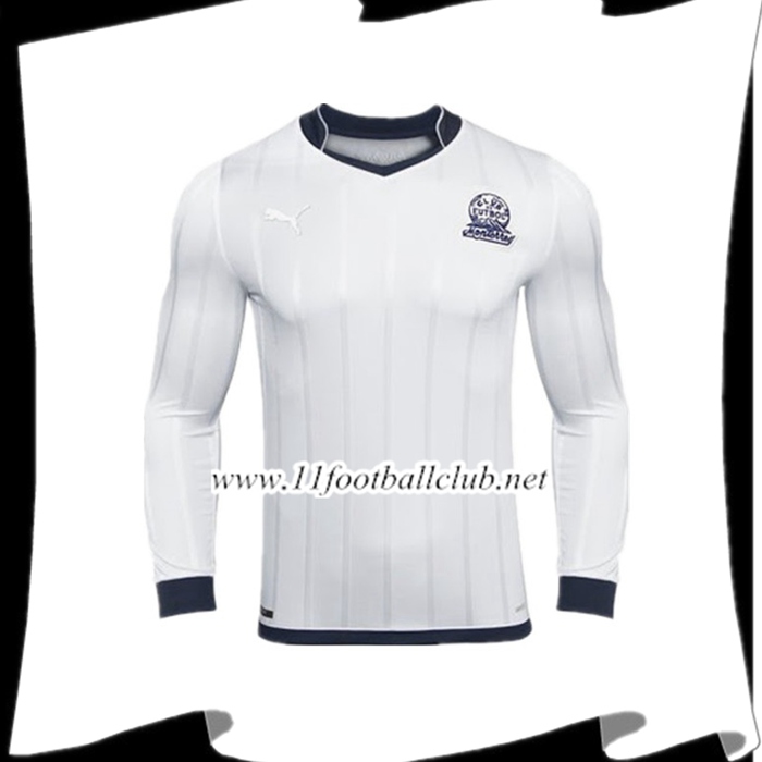 Nouveaux Maillot Monterrey 75 Years Anniversary Manche longue