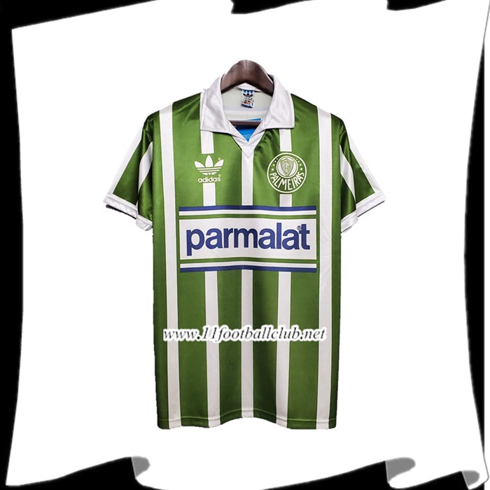 Nouveau Maillot Palmeiras Retro Domicile 1992/1993