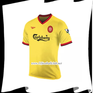 Le Nouveau Maillot FC Liverpool Retro Third 1997/1999
