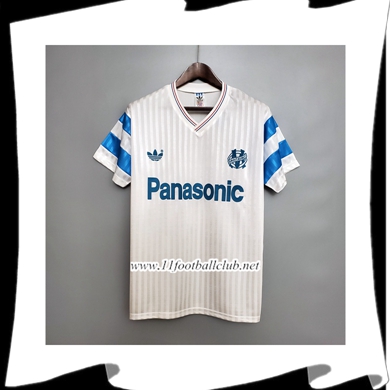 Le Nouveau Maillot Marseille Retro Domicile 1990