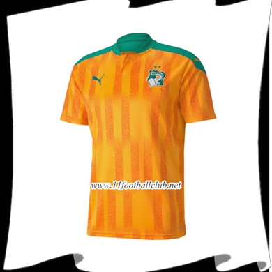Le Nouveau Maillot Equipe de Ivory Coast Domicile 2020/2021