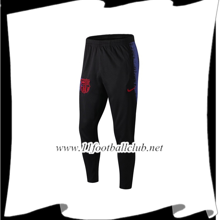 Le Nouveau Training Pantalon Foot FC Barcelone Noir Rouge 2019/2020 Vintage