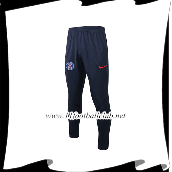 Le Nouveaux Training Pantalon Foot Paris PSG Bleu Royal 2020/2021 Junior