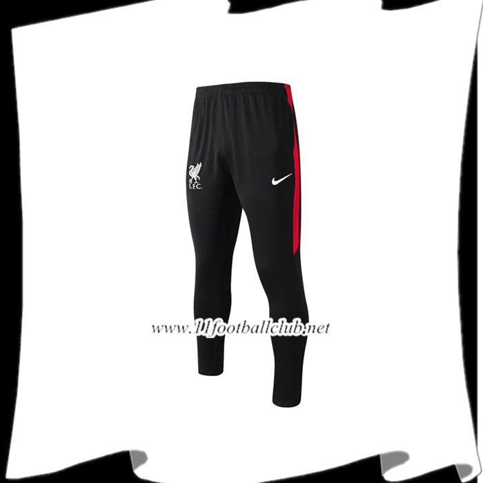 Le Nouveaux Training Pantalon Foot FC Liverpool Noir 2020/2021
