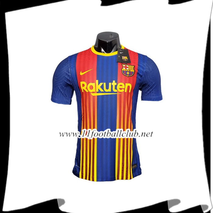 Maillot Nike Barçelone Strike Bleu neuf : Homme | Football - 25/09/2023
