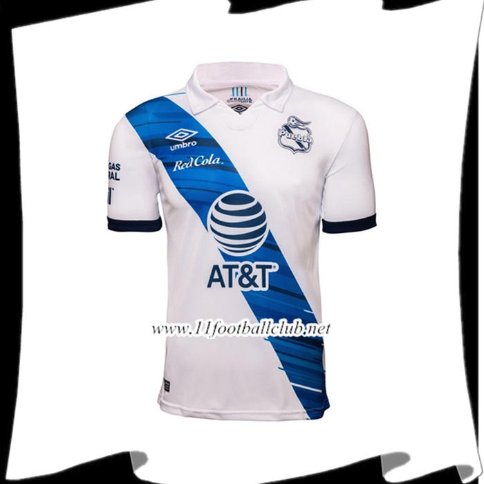 Le Nouveaux Maillot FC Puebla Domicile 2020/2021