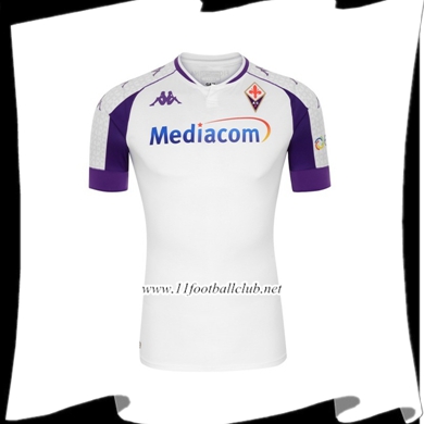 Le Nouveau Maillot ACF Fiorentina Exterieur 2020/2021