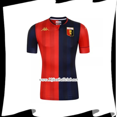 Le Nouveaux Maillot Genoa CFC Domicile 2020/2021