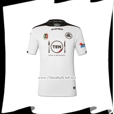 Le Nouveaux Maillot Spezia Calcio Domicile 2020/2021