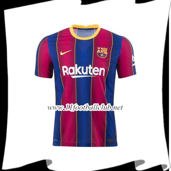Maillot Domicile FC Barcelona 2020/2021 Avec Messi - Taille XL, Occasion