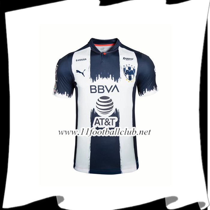 Nouveau Maillot de Foot CF Monterrey Domicile 2020/2021