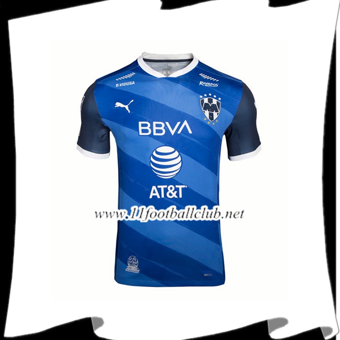Nouveaux Maillot de Foot CF Monterrey Exterieur 2020/2021