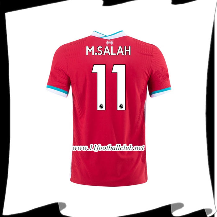 Nouveaux Maillot FC Liverpool (M.SALAH 11) Domicile 2020/2021