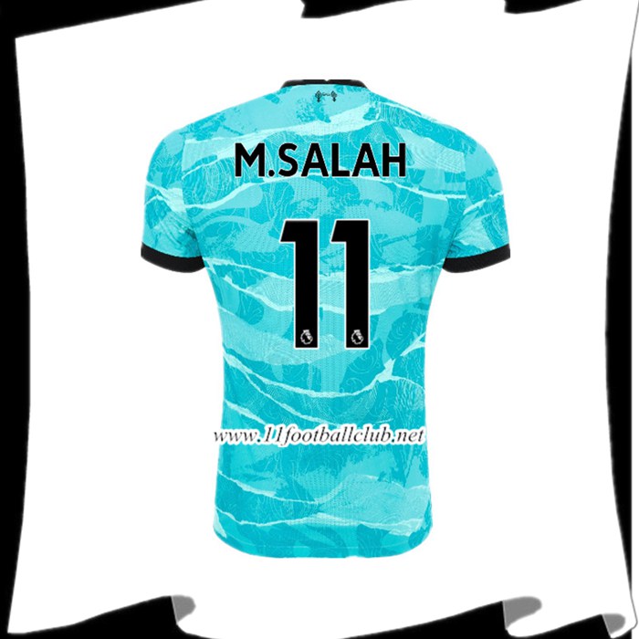 Nouveaux Maillot FC Liverpool (M.SALAH 11) Exterieur 2020/2021
