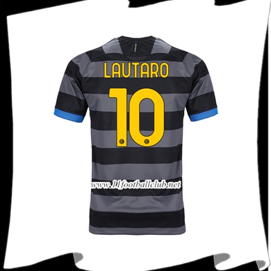Le Nouveaux Maillot Inter Milan (LAUTARO 10) Third 2020/2021
