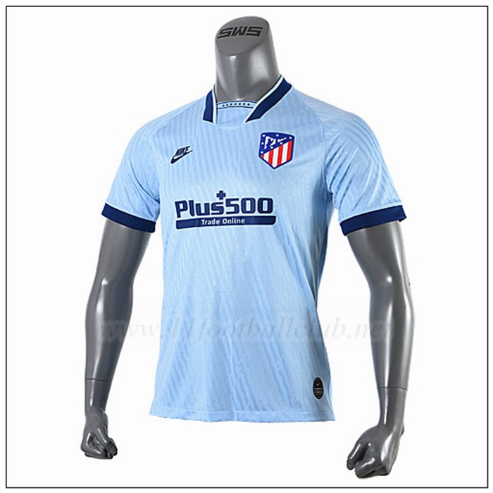 Magasin Maillot Atletico Morata 9 Enfant Third Nike 2019/20