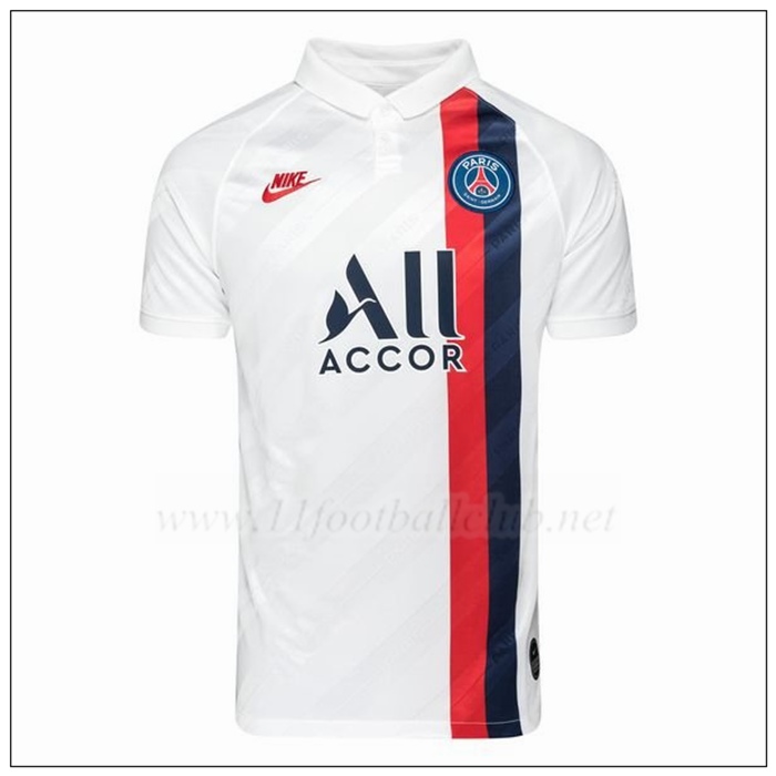 Flocage Officiel - Paris Saint-Germain, Zaire-Emery, 2025/2026, Third