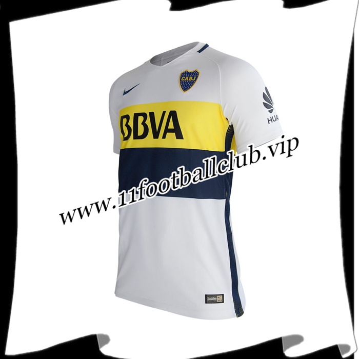 Le Nouveaux Maillot de Foot Boca Juniors Exterieur 2017/2018 Authentic