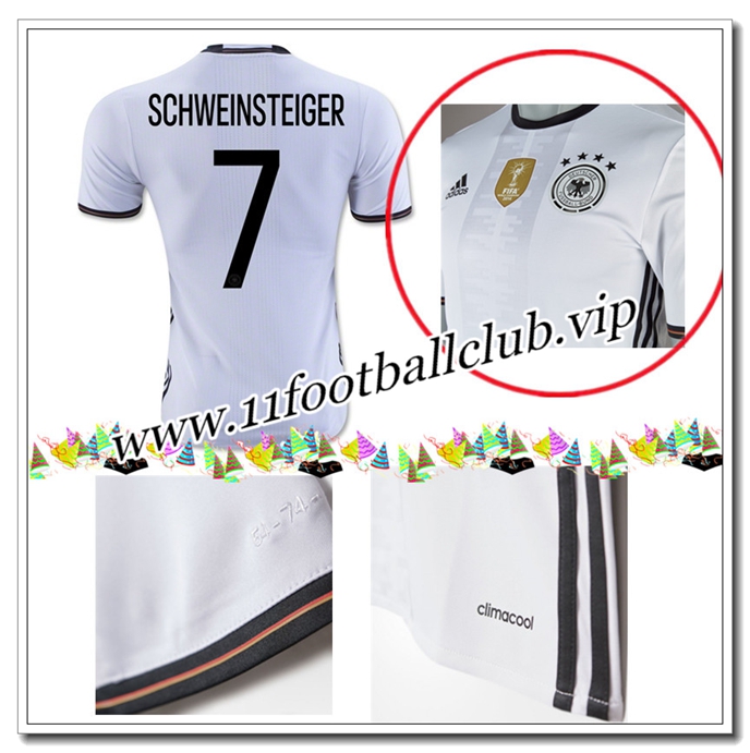 Maillot Allemagne Pas Cher 2016/17,Le Nouveau Maillot SCHWEINSTEIGER 7 Domicile Shopping Maillot Allemagne Pas Cher 2016/17,Le Nouveau Maillot SCHWEINSTEIGER 7 Domicile Shopping