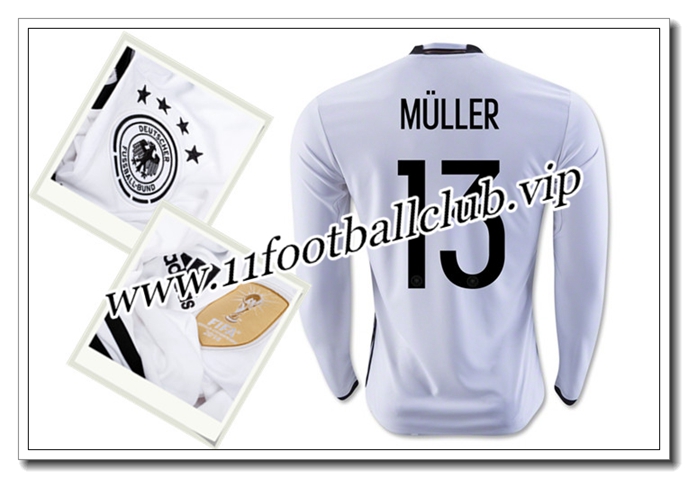Maillot Allemagne Manche Longue,Ou Acheter Maillot de Allemagne MULLER 13 Domicile Manche Longue 2016/17 18 : 11footballclub Eshop Maillot Allemagne Manche Longue,Ou Acheter Maillot de Allemagne MULLER 13 Domicile Manche Longue 2016/17 18 : 11footballclub Eshop