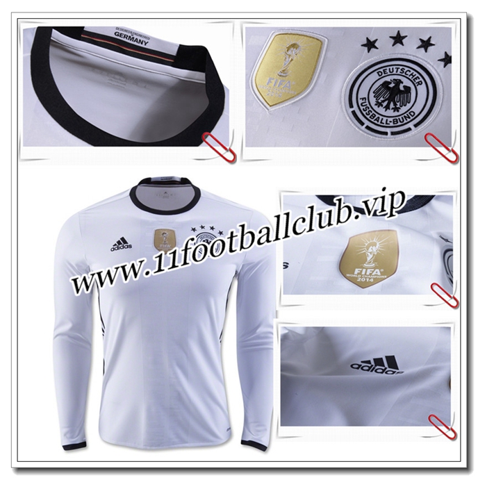 Allemagne Maillot 2016 2017,Acheter Un Maillot de Foot Manche Longue Domicile En Ligne Allemagne Maillot 2016 2017,Acheter Un Maillot de Foot Manche Longue Domicile En Ligne