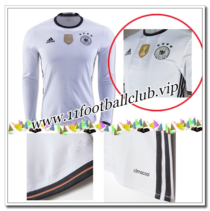 Maillot Allemagne Pas Cher 2016/17,Le Nouveaux Maillot Allemagne Manche Longue Domicile Online Maillot Allemagne Pas Cher 2016/17,Le Nouveaux Maillot Allemagne Manche Longue Domicile Online