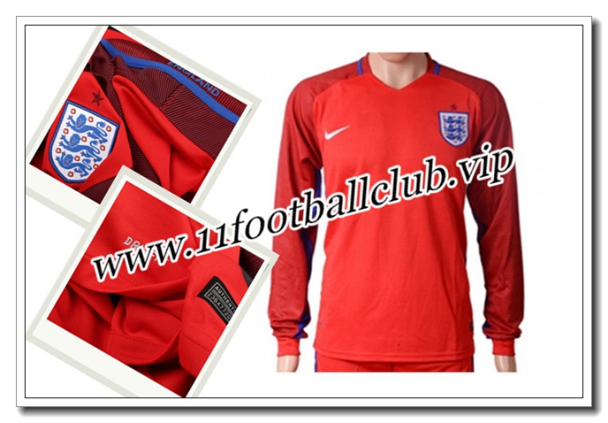 Maillot Angleterre Manche Longue,Achat Maillot du Angleterre Exterieur Manche Longue 2016/17 18 Pour 11footballclub Online Maillot Angleterre Manche Longue,Achat Maillot du Angleterre Exterieur Manche Longue 2016/17 18 Pour 11footballclub Online