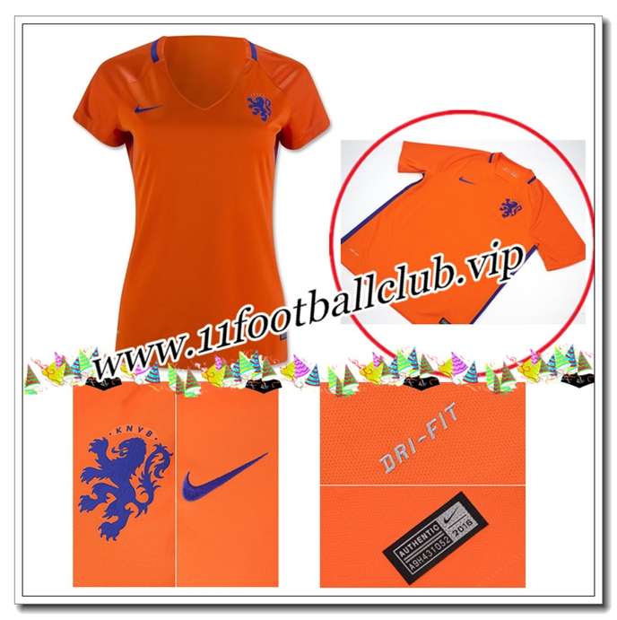 Maillot Pays-Bas Pas Cher 2016/17,Le Nouveaux Maillot Pays-Bas Femme Domicile Online Maillot Pays-Bas Pas Cher 2016/17,Le Nouveaux Maillot Pays-Bas Femme Domicile Online