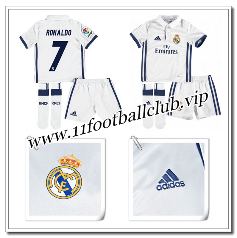 Maillot Domicile Real Madrid Reguilón Maillot Domicile Real Madrid Reguilón