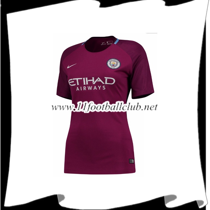 Maillot Extérieur Manchester City Femme Maillot Extérieur Manchester City Femme