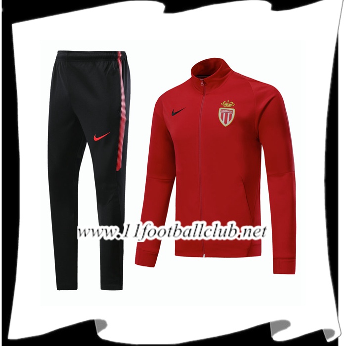 survetement AS Monaco pas cher survetement AS Monaco pas cher