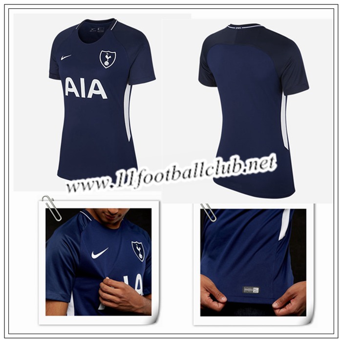 Maillot Extérieur Tottenham Hotspur Femme Maillot Extérieur Tottenham Hotspur Femme