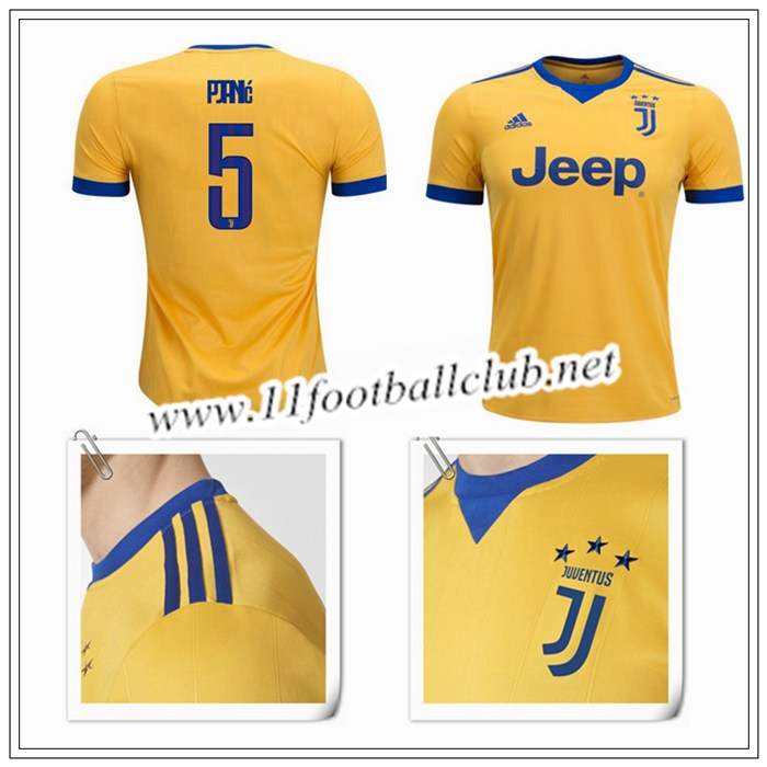 Maillot THIRD Juventus MIRALEM PJANIC Maillot THIRD Juventus MIRALEM PJANIC