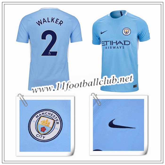 Maillot Extérieur MC Ilkay Gündogan Maillot Extérieur MC Ilkay Gündogan