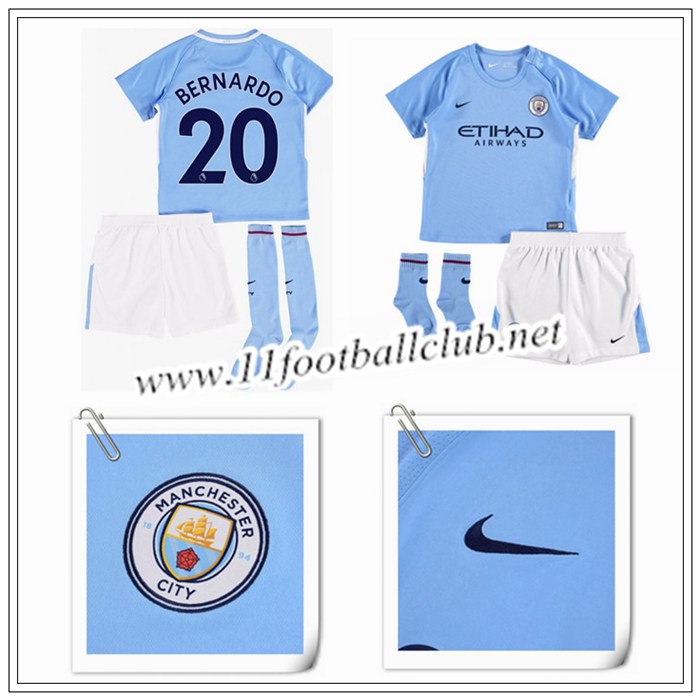 Maillot Domicile MC Bernardo Silva Maillot Domicile MC Bernardo Silva
