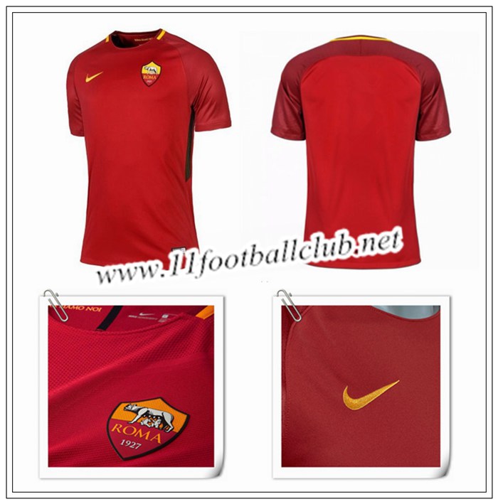 Maillot Domicile ROMA JUAN JESUS Maillot Domicile ROMA JUAN JESUS