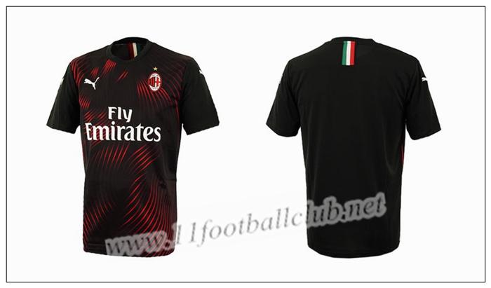 Maillot du CUTRONE 63 Enfant Third Puma 19/20 Chinois