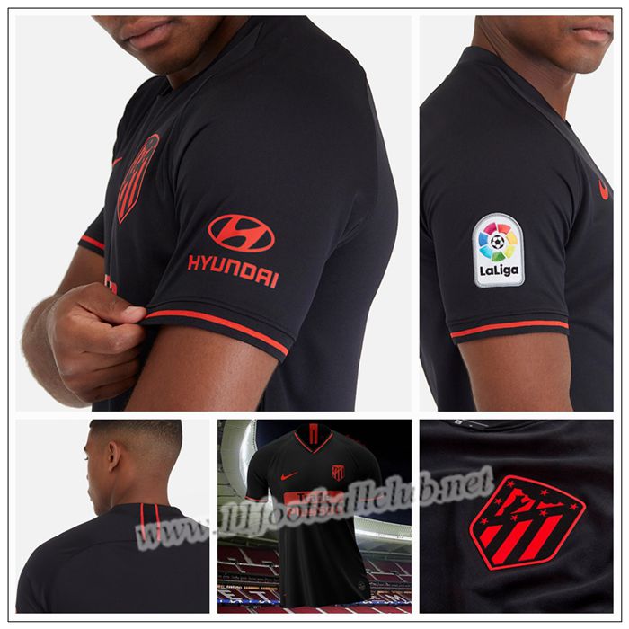 Maillot de Kalinic 21 Enfant Exterieur Nike 19/20 Shopping