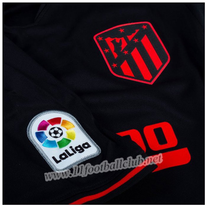 Maillot de J M Gimenez 2 Enfant Exterieur Nike 19/20 En Ligne