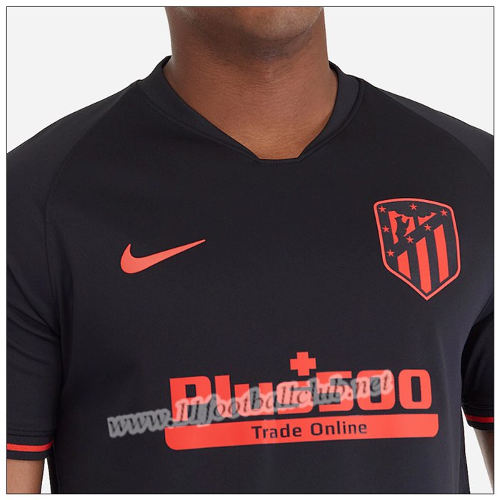 Maillot de KOKE 6 Enfant Exterieur Nike 19/20 Chinois