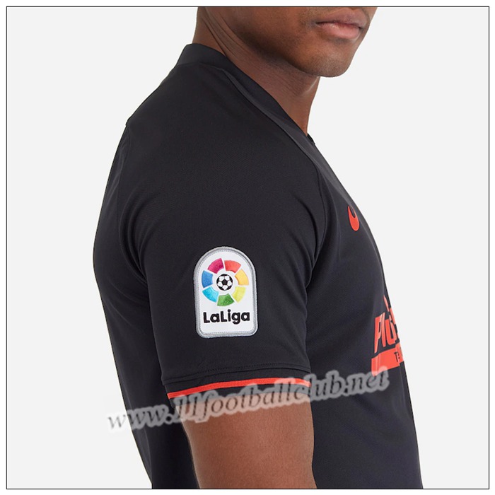 Maillot de Atletico Madrid Enfant Exterieur Nike 19/20 Officiel