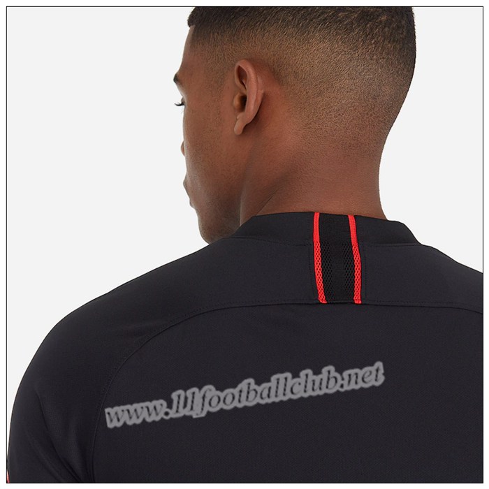 Nouveaux Maillot de Foot Atletico Madrid DIEGO COSTA 19 Enfant Exterieur Nike 19/20 Pas Cher