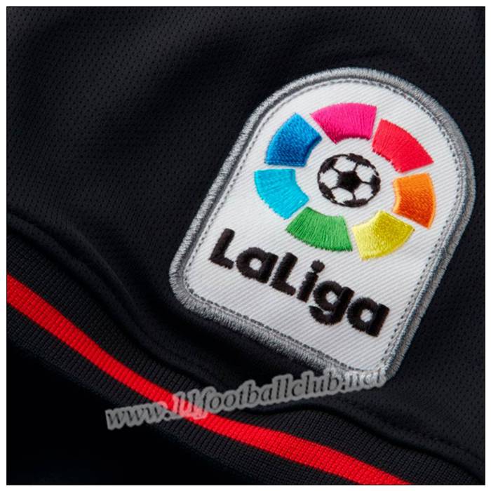 Maillot de Foot Atletico Madrid CORREA 10 Enfant Noir Exterieur 2019 2020 Pas Cher - Vente 11footballclub Eshop