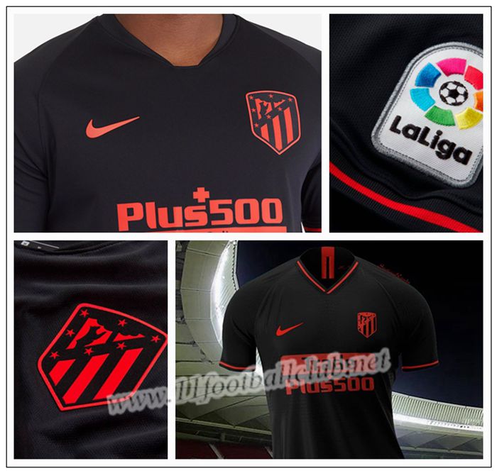 Nouveaux Maillot de Foot Atletico Madrid Trippier 23 Enfant Exterieur Nike 19/20 Pas Cher